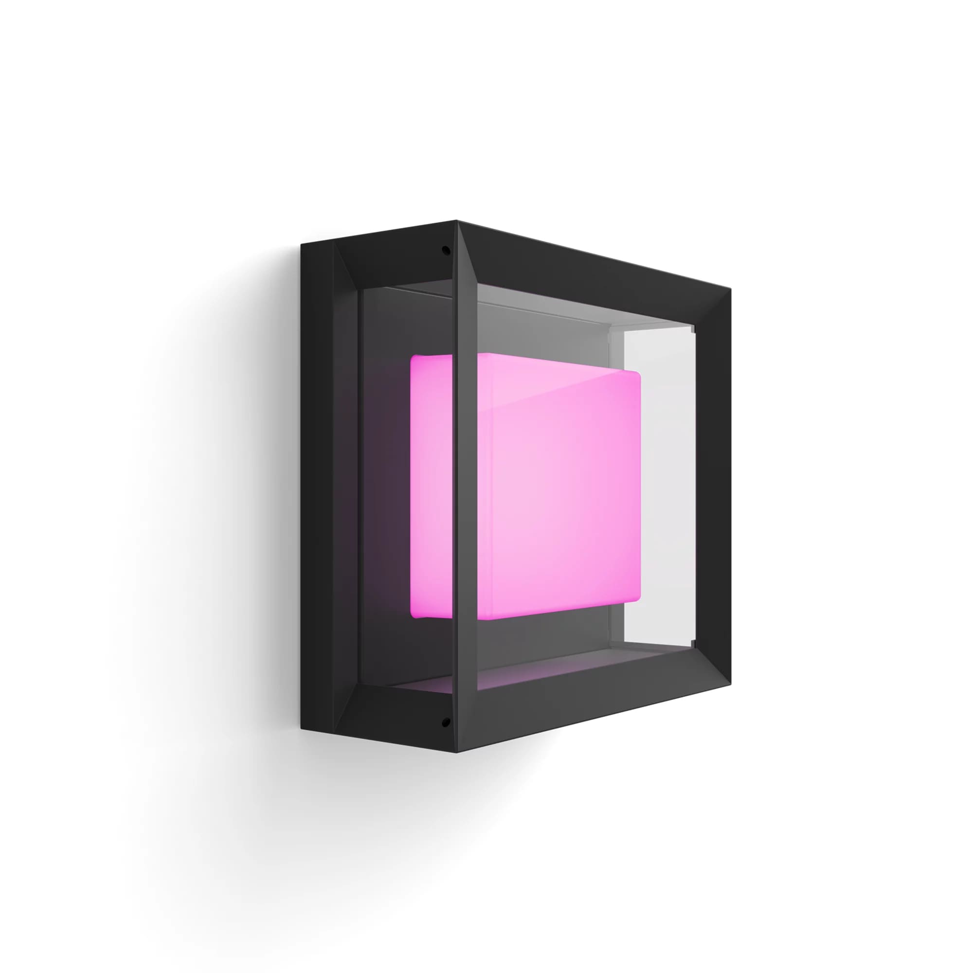 Philips Hue Outdoor Econic Viereckige Wandleuchte - Bild 4