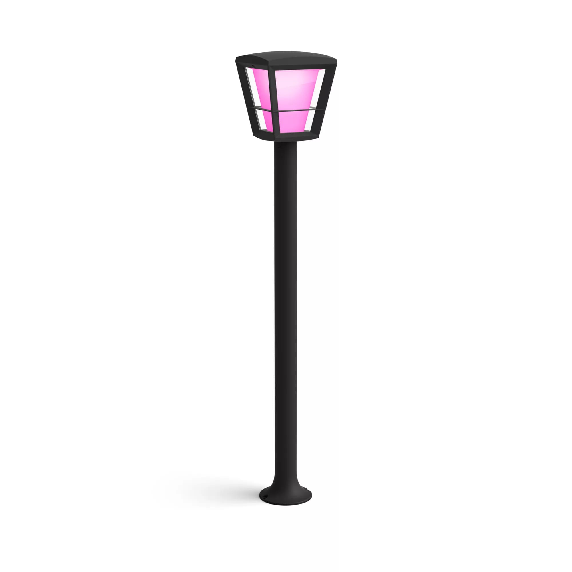 Philips Hue Outdoor Econic Hohe Sockelleuchte - Bild 5