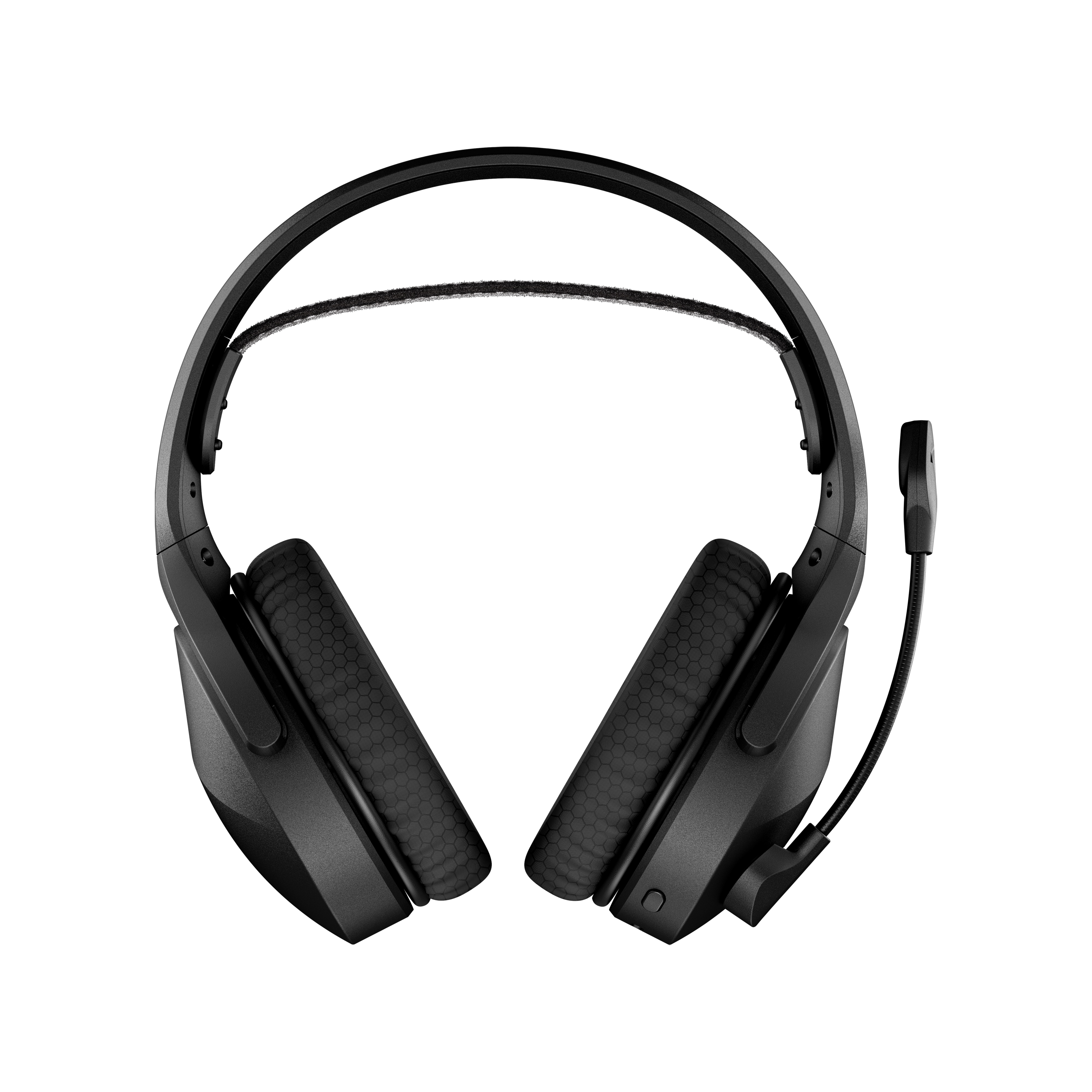 HP HyperX Cloud Jet (Kabellos), Gaming Headset, Schwarz - Bild 3