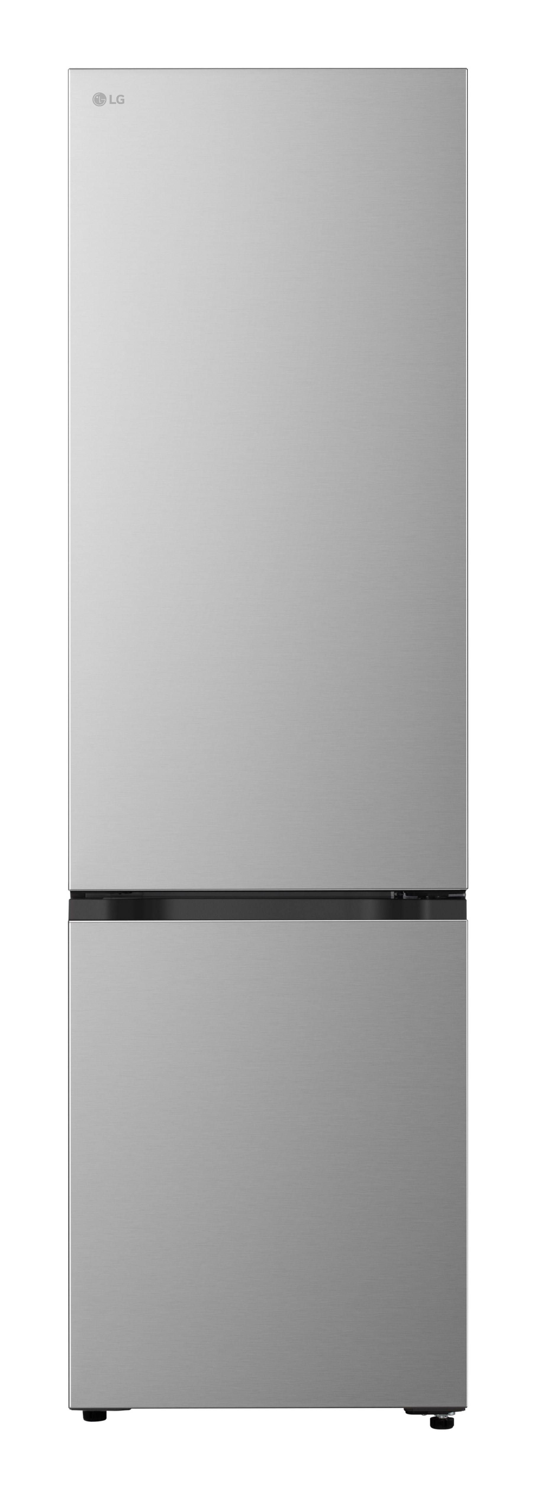 Lg Electronics Lg Gbbs312apy Kühl-Gefrierkombination 186 Cm Höhe Eek Silber A Gbbs312apy.apyqeuz - Bild 3