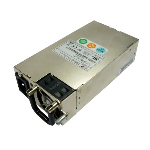 Grauer Redundanter Netzadapter Kompatibel Mit QNAP TS-869U-RP - Bild 2