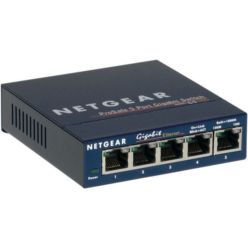 Image of GS105GE, Switch