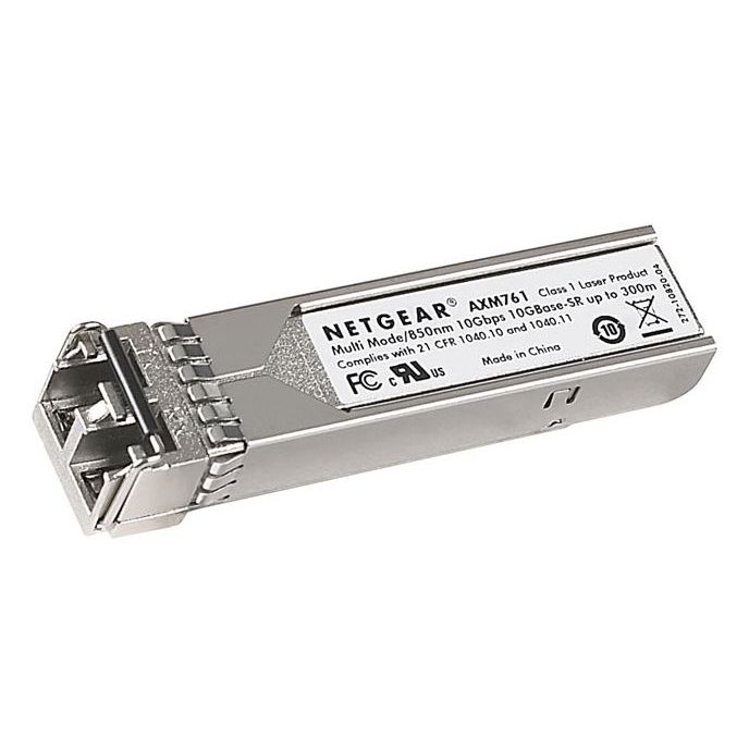 Image of Netgear 10Gigabit SR SFP+ Modul für r GSM7328S-2S