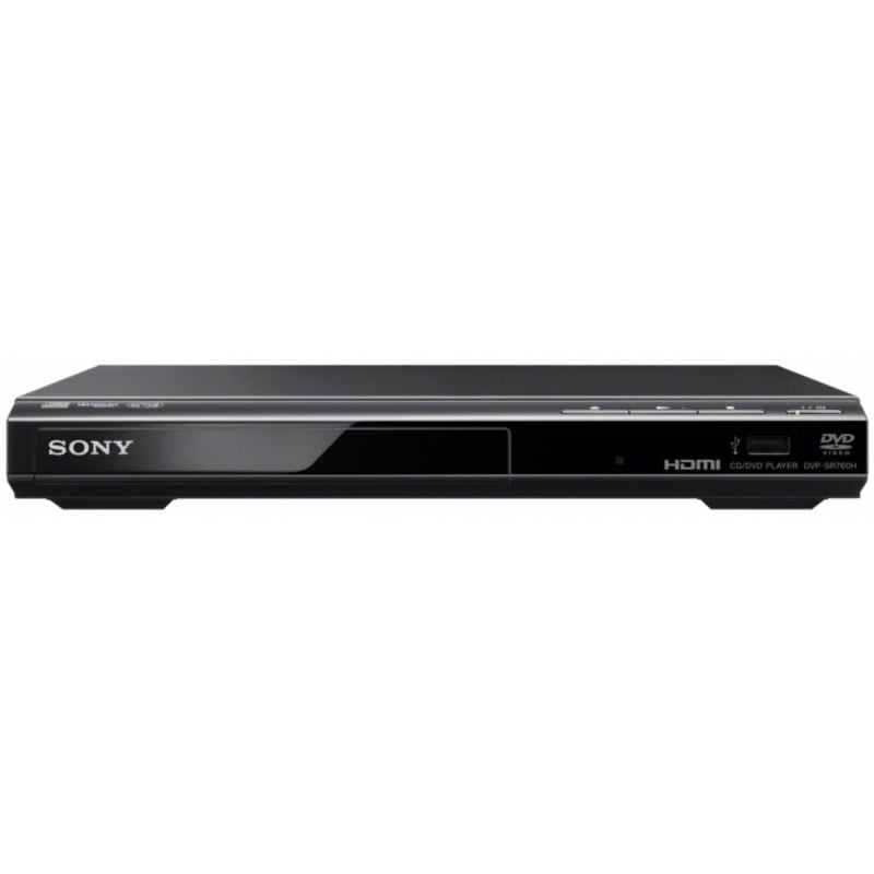 Sony DVP-SR760H - Image 4