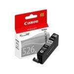 Canon Tintenpatrone CLI-526, Grau 4544B001 für Canon Pixma MG-5150 Series - Bild 4