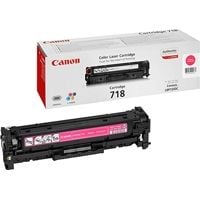 Canon CRG 718 / 2660B002 Magenta - Bild 6