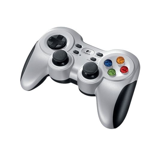 Logitech Gaming Logitech F710 Gamepad Schwarz 940-000145 - Image 3