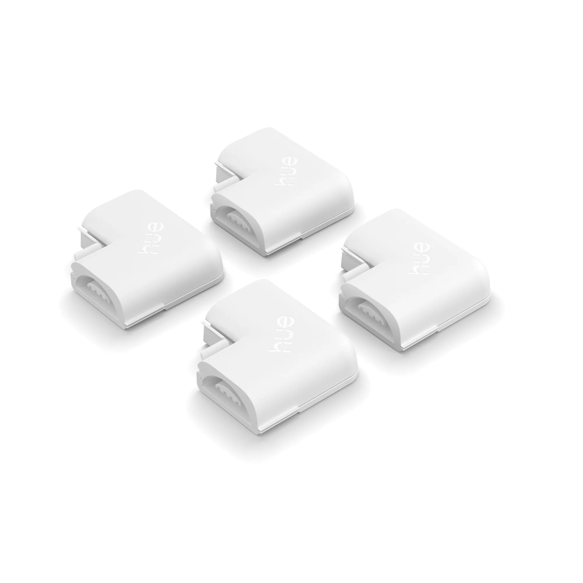 Philips Hue Flux corner connector 4-pack - Image 3