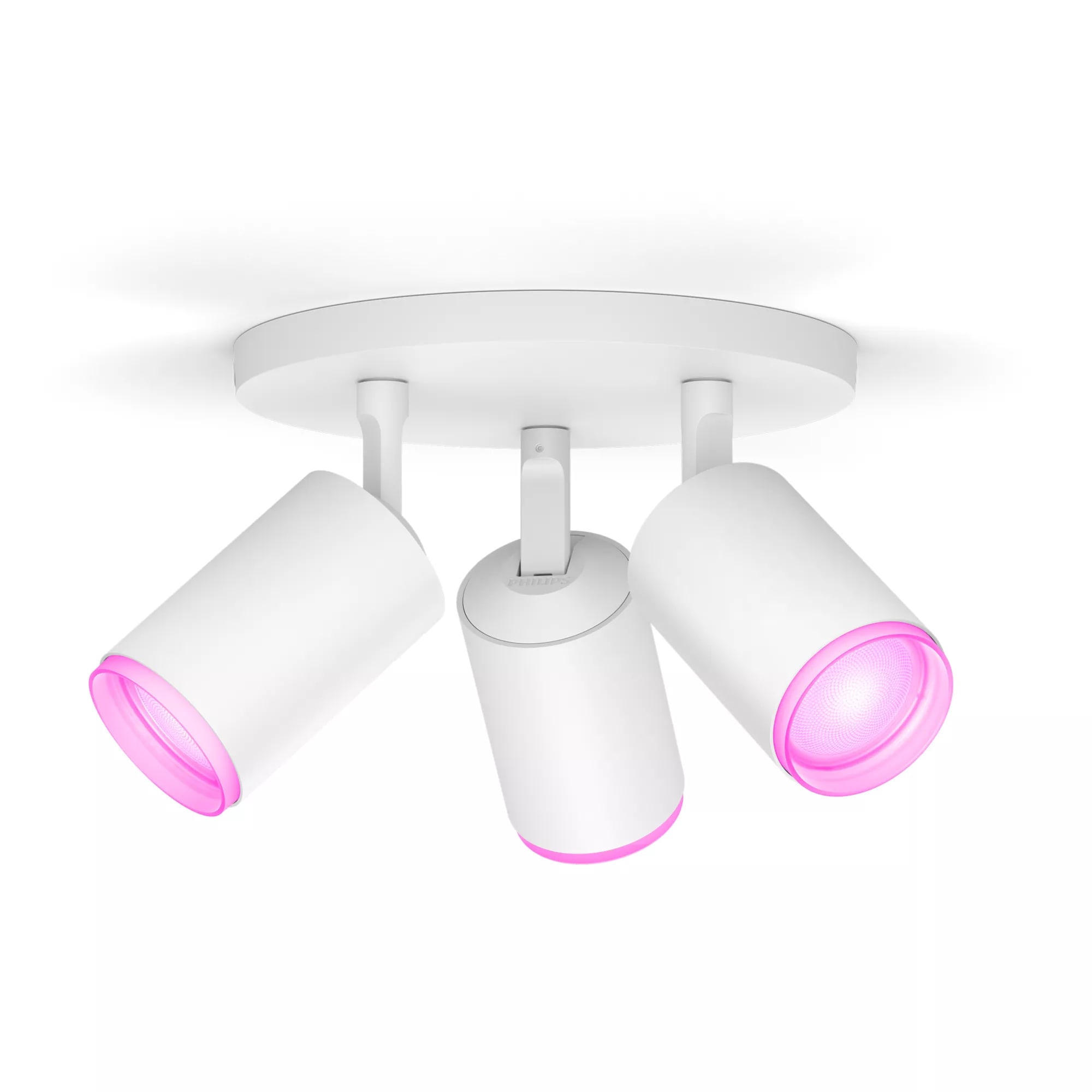 Philips Hue Weiss Deckenstrahler, Fugato (Gu10, 1200 Lm) - Image 4