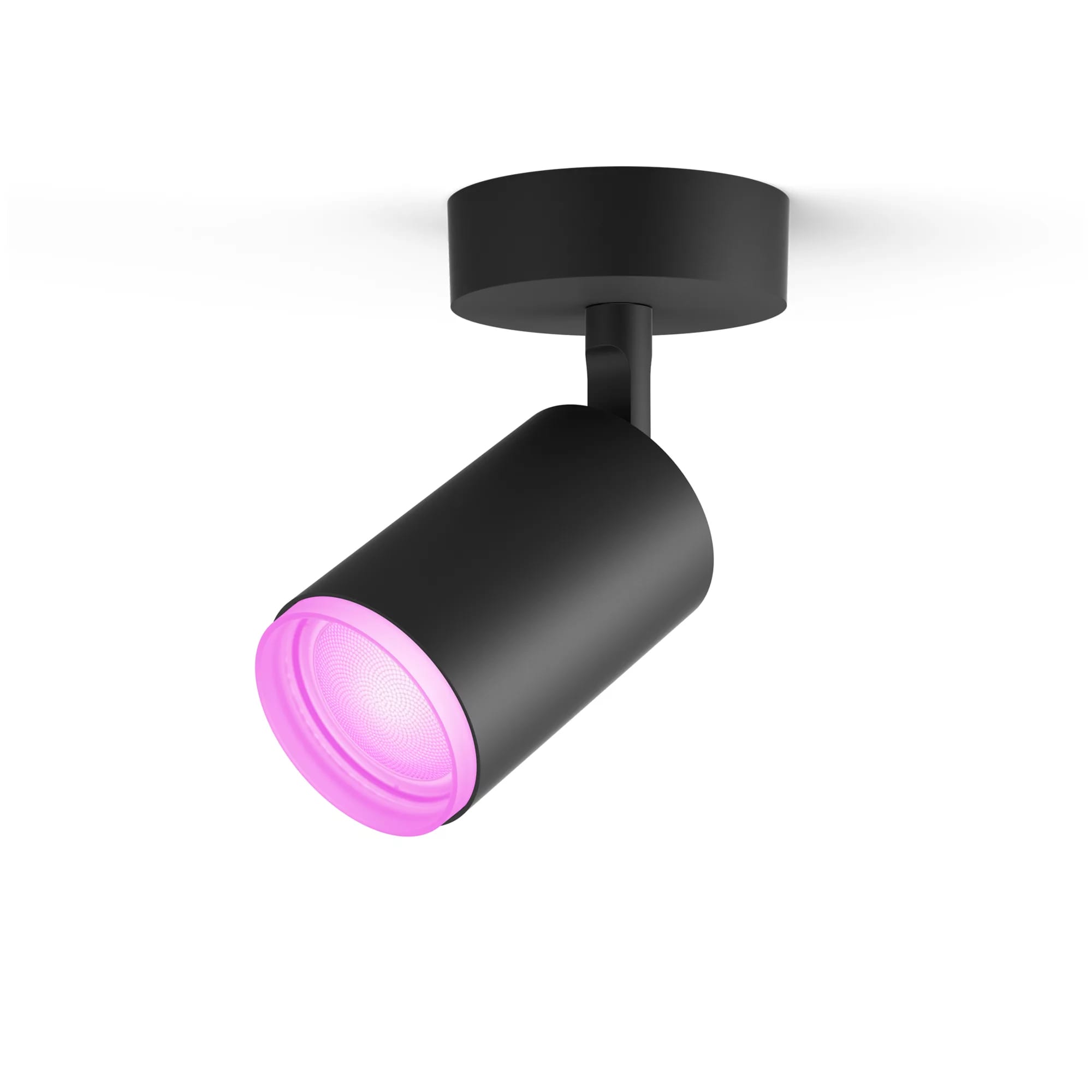Philips Hue Schwarz Deckenstrahler, Fugato (Gu10, 400 Lm) - Image 3