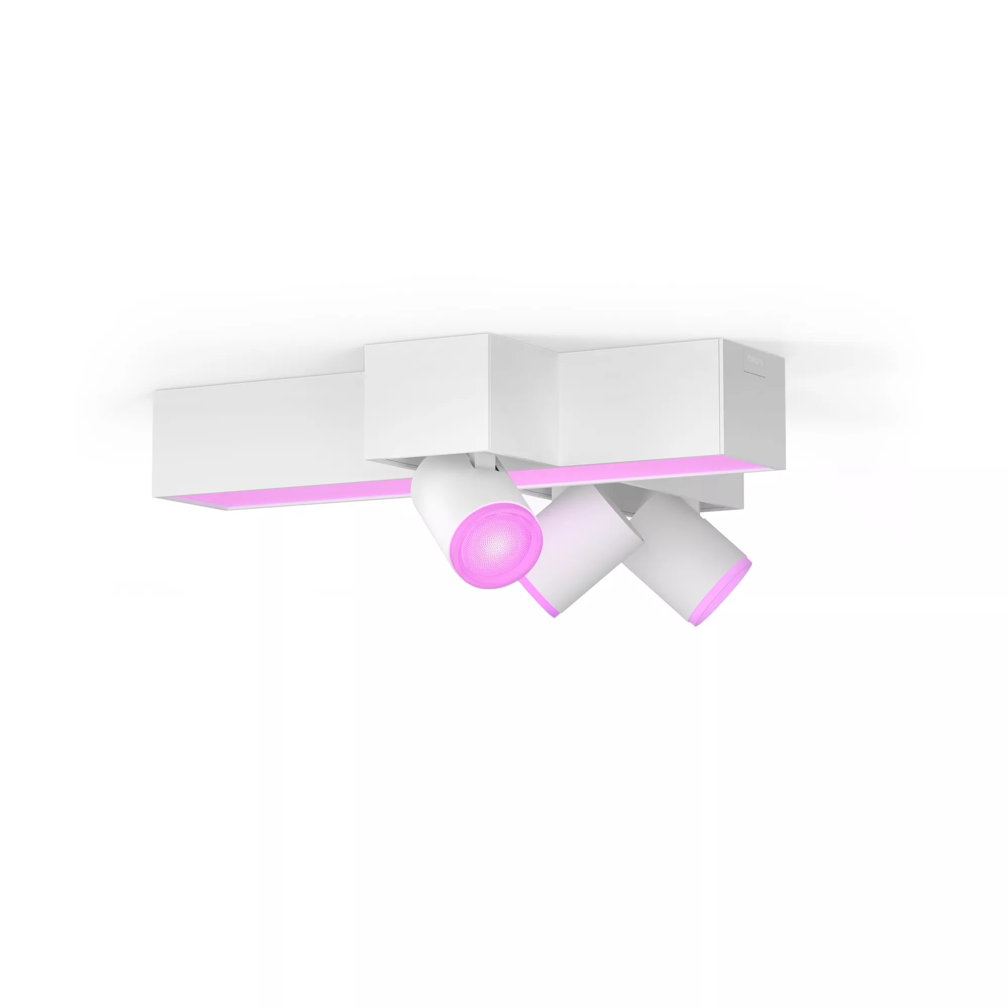 Philips Hue Centris Cross 3-er Spots 57W - wei - Bild 4