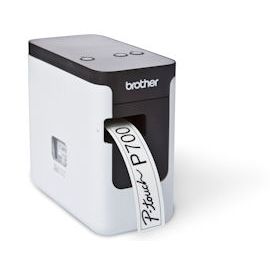 Brother P-Touch PT-P700 German - Bild 5