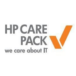 HP U6M85E eCare Pack 3 Jahre Austauschservice am nächsten Arbeitstag