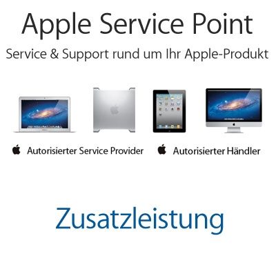 Einbauservice Solid-State-Disk MacBook Air
