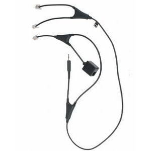 Jabra Ehs-Adapterkabel Für Pro94xx/920/Go64xx Gewinkelt Größe 8