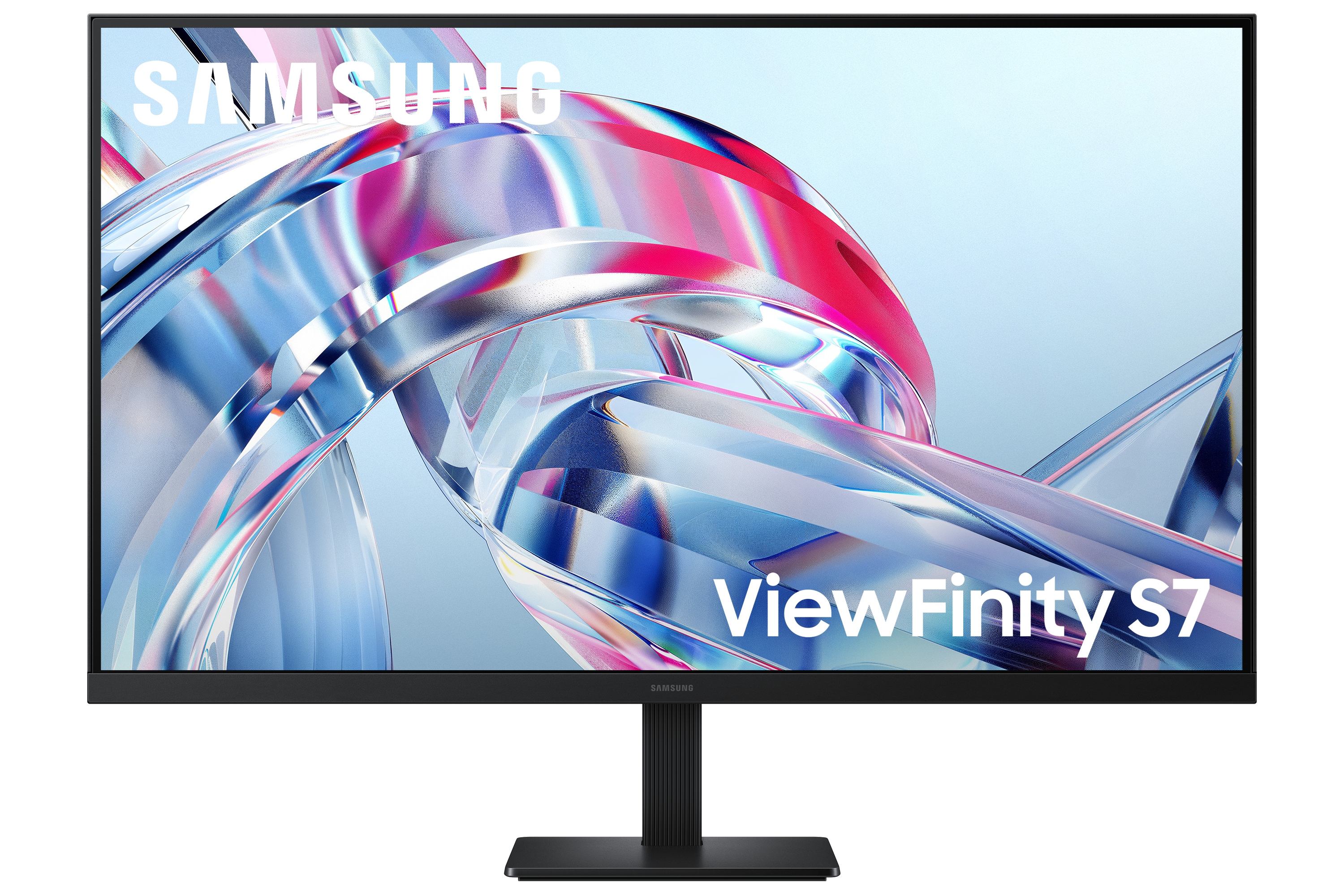 Samsung Viewfinity S70h Ls32h704eauxen Zoll 4K (Uhd) Va Monitor Größe 32 Schwarz