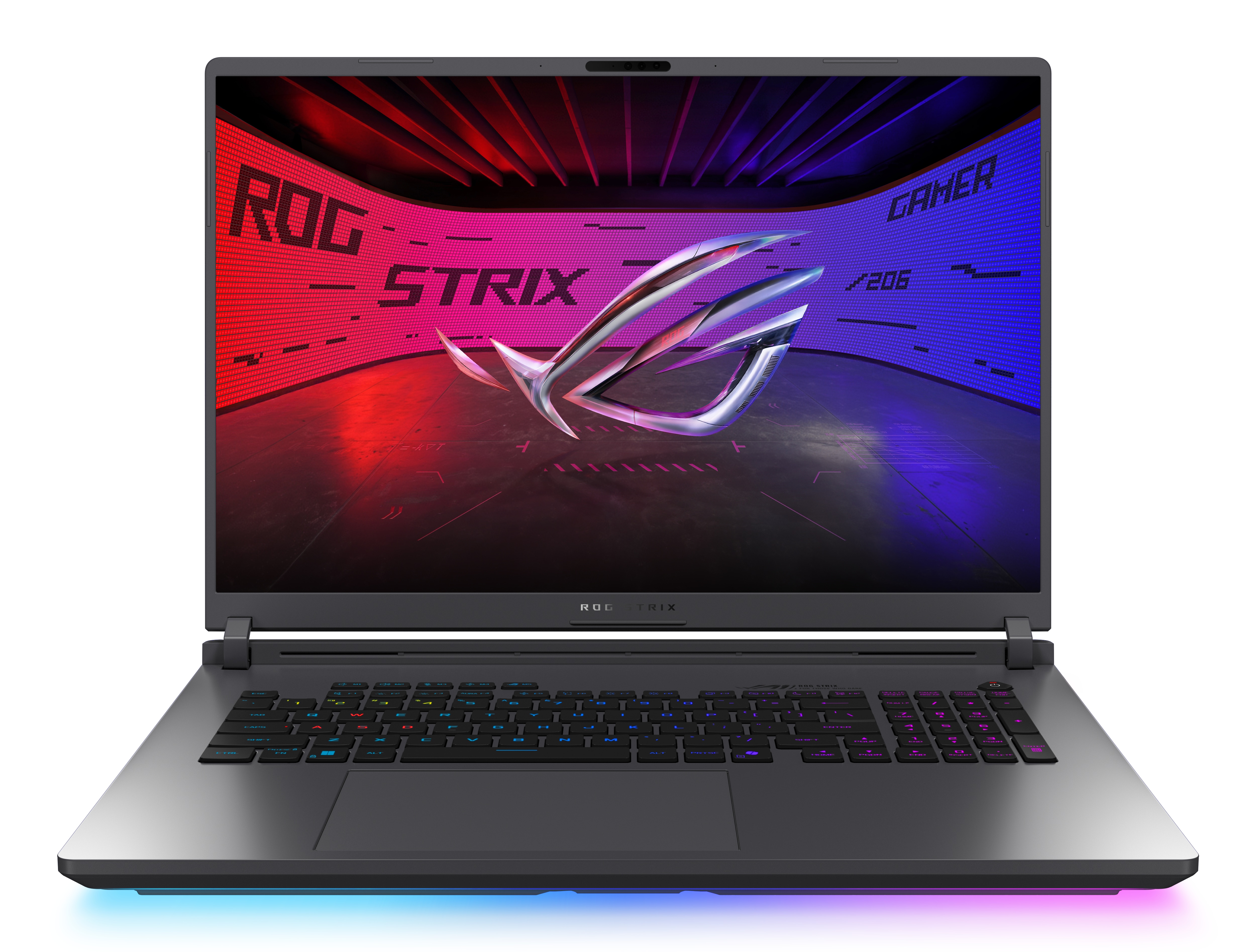 Asus Rog Strix G18 G815lr-Tt300w 18" Wqxga Core U9 290Hx Plus 32Gb/1Tb Rtx5070ti Win11 Grau 90Nr0lt1-M00dw0 - Image 2