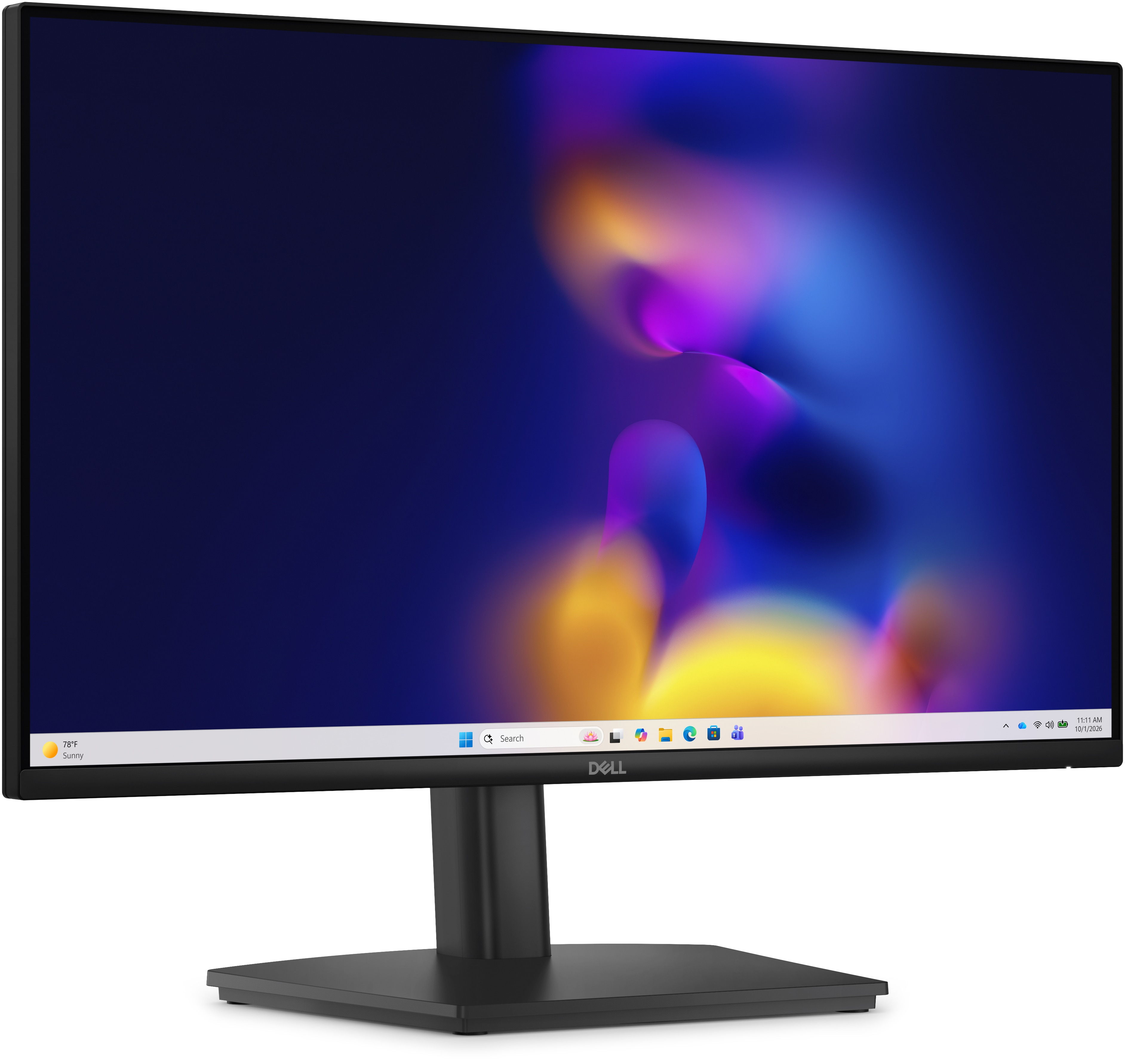 Dell Pro E2426hs 60,5Cm/23.8" Ips 16:9 Full Hd Monitor Größe 23.8 Schwarz