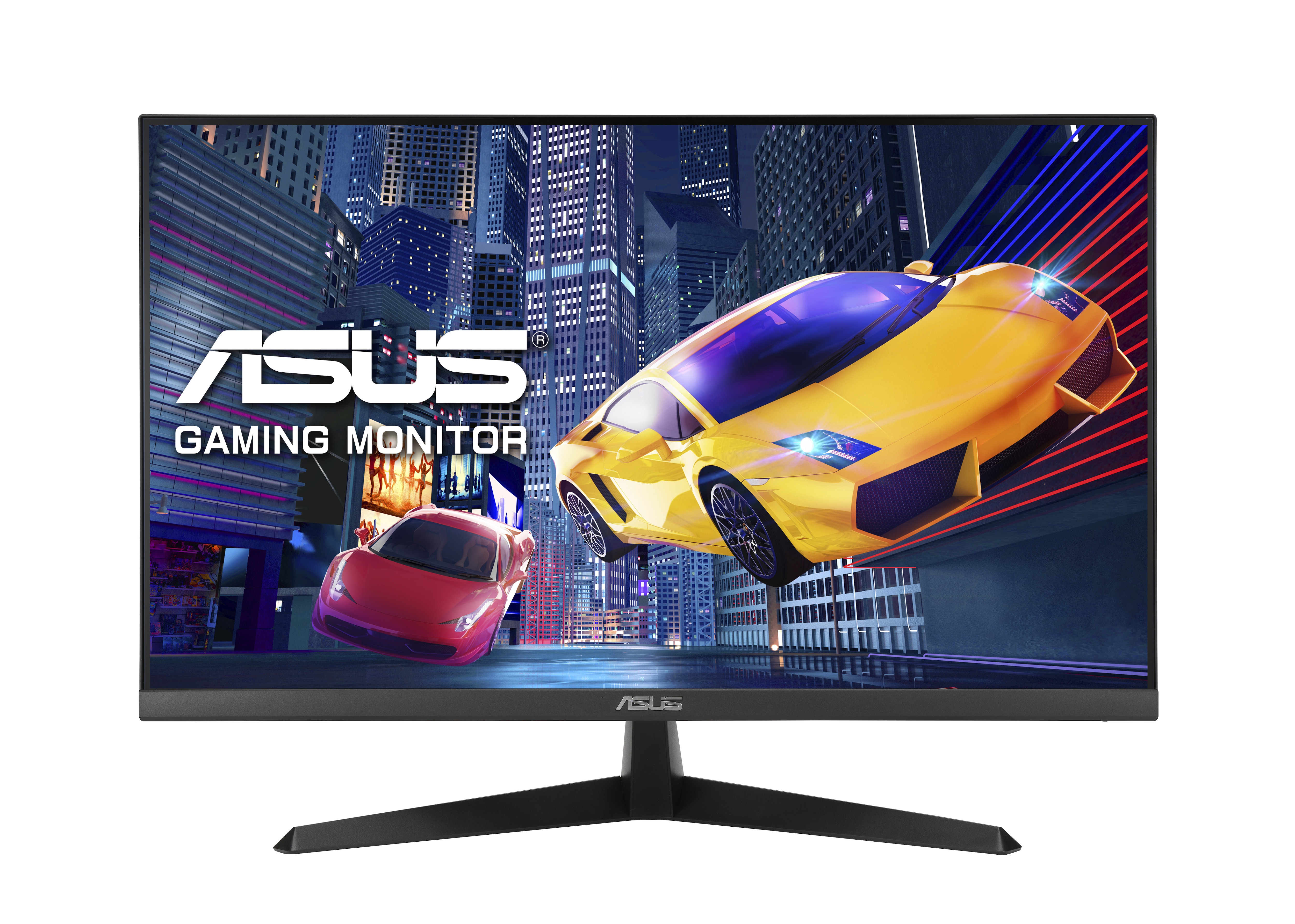 ASUS EyeCare VY249HG2 60.45cm (16:9) IPS FHD HDMI (1920 x 1080 Pixel, 23.80"), Monitor, Schwarz - Bild 5