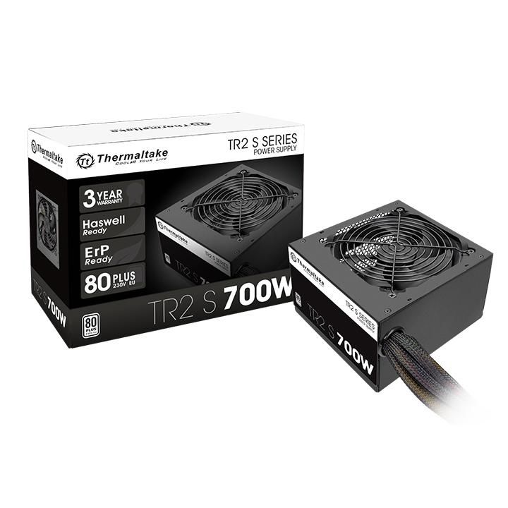 Thermaltake Tr2 S 700W Netzteil 80+ (120Mm Lüfter) Ps-Trs-0700Npcweu-2 - Bild 4