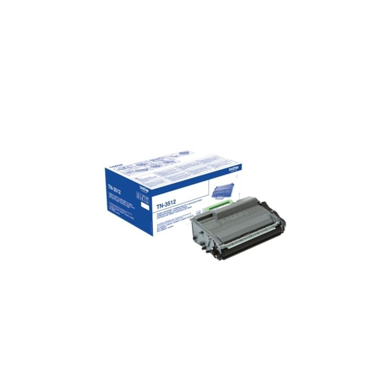 Brother TN-3512 Toner Schwarz 12.000 Seiten - Bild 6