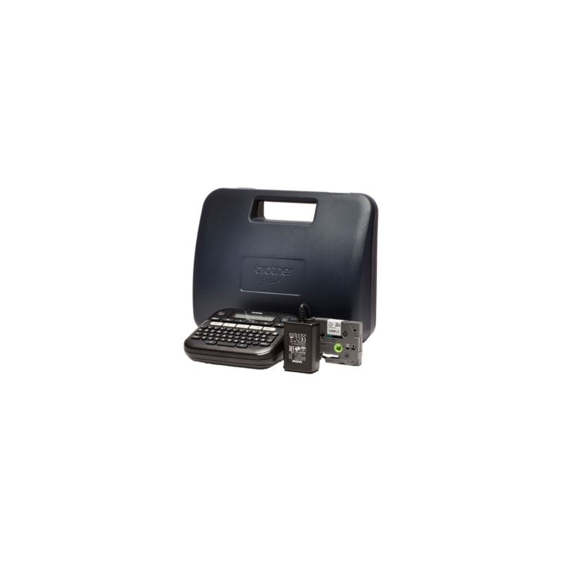 Brother Etikettendrucker - P-Touch Pt-D210vp - Monochrom - Thermotransfer - 180 Dpi 4977766757287 - Image 4