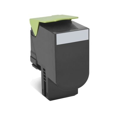 Lexmark 70C2XKE Toner Schwarz für ca. 8.000 Seiten