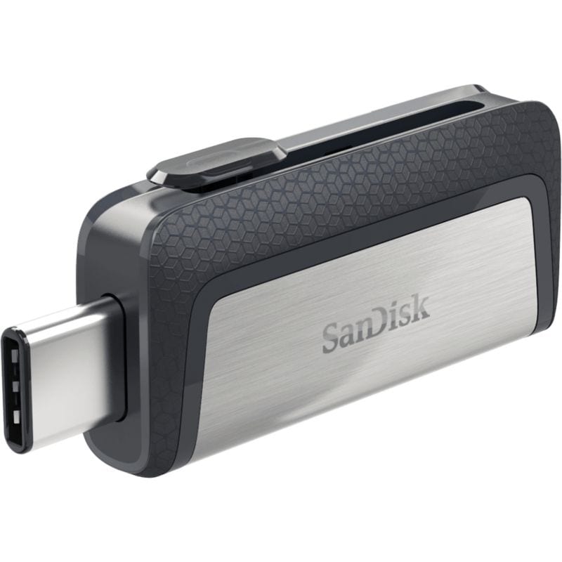 Sandisk Ultra Dual Drive Usb Type-C 64 Gb (Usb Type-C & Type-A) Sdddc2-064G-G46 - Image 2