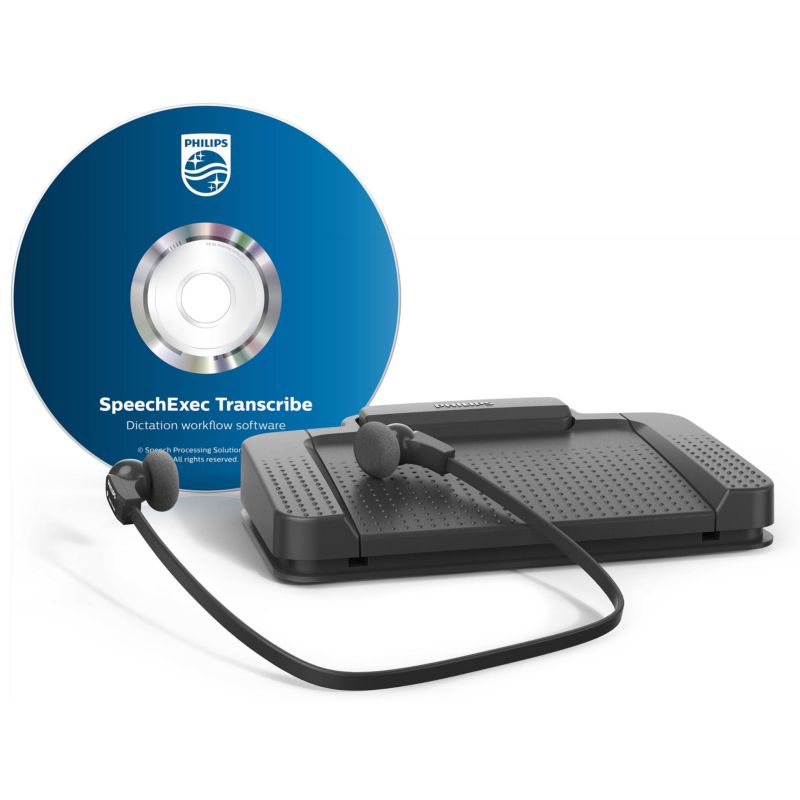 Philips Speechexec Transkriptions-Set Lfh 7177 Lfh7177/06 - Image 2