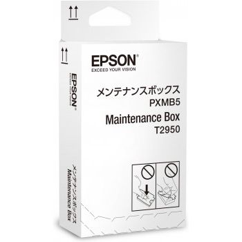 Epson WorkForce WF-100W Series Maintenance Box, Resttonerbehälter, Schwarz, 1 Stück(e) - Bild 5