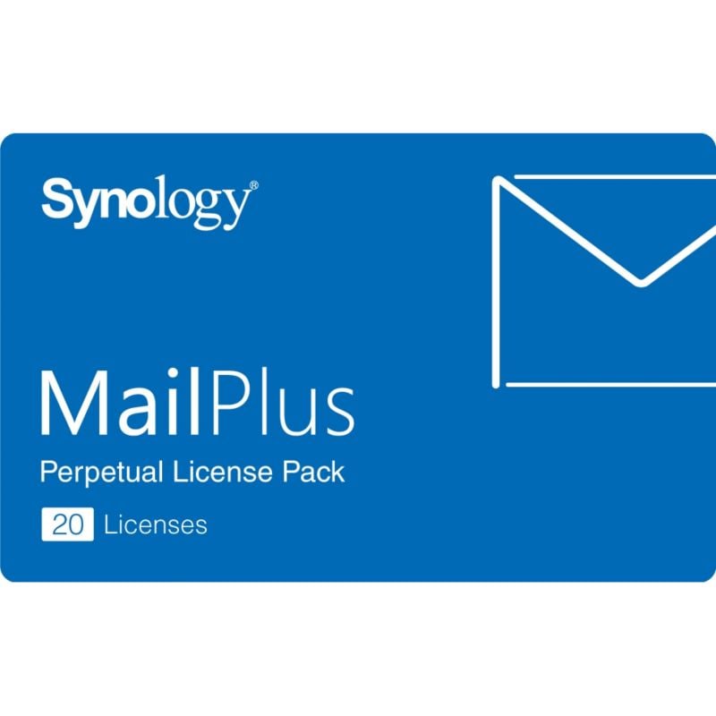 Image of MailPlus 20 Licenses, Überwachungszubehör