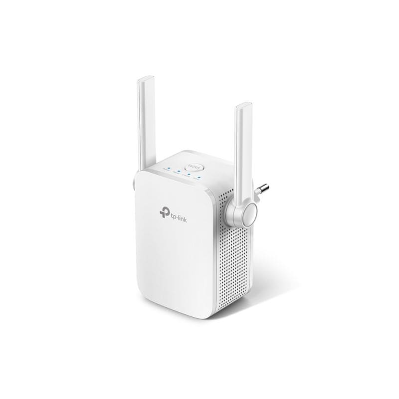 Tp-Link Weiss Re305 Netzwerk-Erweiterungsmodul Netzwerk-Repeater Weiß 10, 100 Mbit/S - Image 3