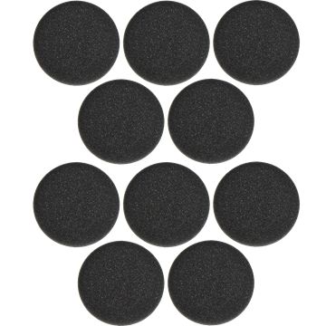 Jabra Evolve 20-65 Schaumstoffohrkissen (5 Paar) Größe 5