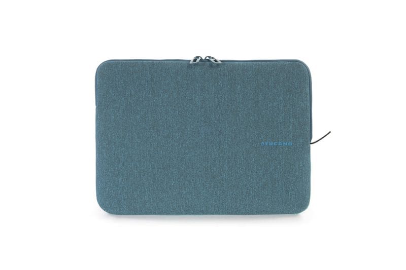 Tucano Melange Notebooktasche Sleeve Für Laptops 15.6" / Macbook Pro 16" Türkis Bfm1516-Z - Bild 3