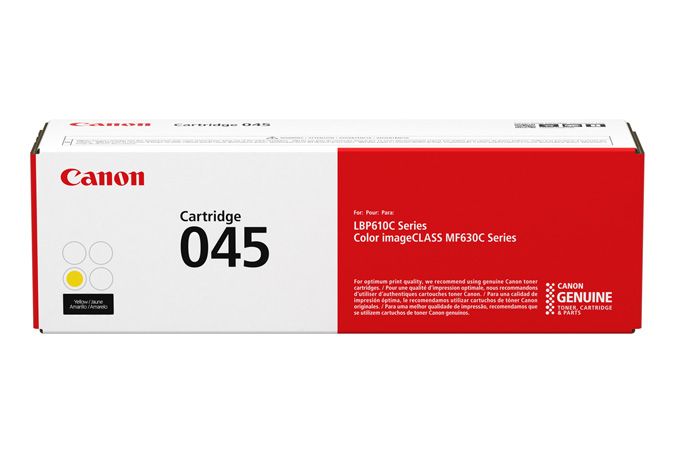 Canon , Toner, 045Y (Y) - Bild 3