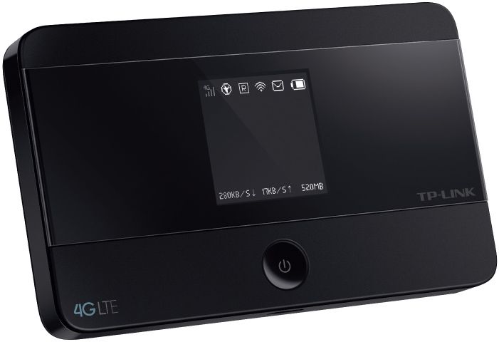 MOBILER ROUTER, 4G LTE MODEM TL-M7350 WLAN 300MBPS - Bild 3