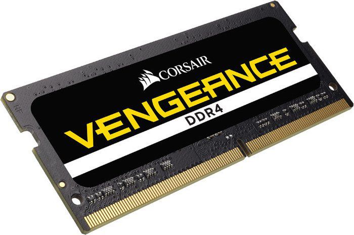 Corsair 16Gb Vengeance Ddr4-2400 Mhz Cl 16 Sodimm Notebookspeicher Kit Cmsx16gx4m1a2400c16 - Image 4