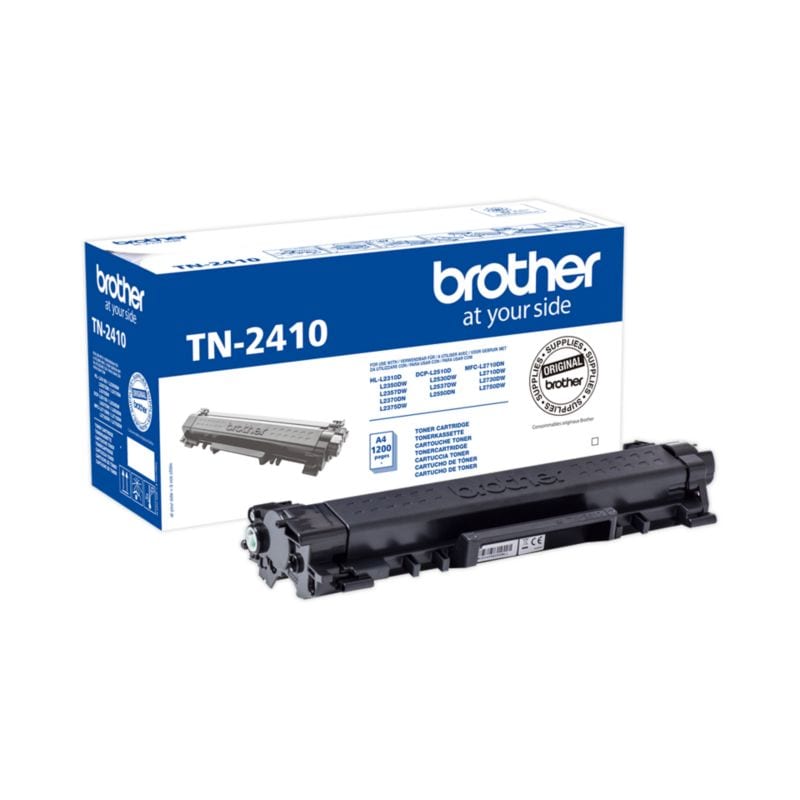 Brother Original Toner-Kit (Tn-2410) Schwarz - Bild 2