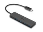 Schwarz I-Tec C31hub404 Usb Typ-C 4Xusb-A-Hub Passiv (C31hub404) - Bild 4