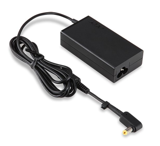 Acer 45 Watt Netzteil Schwarz Np.adt0a.077 - Bild 5