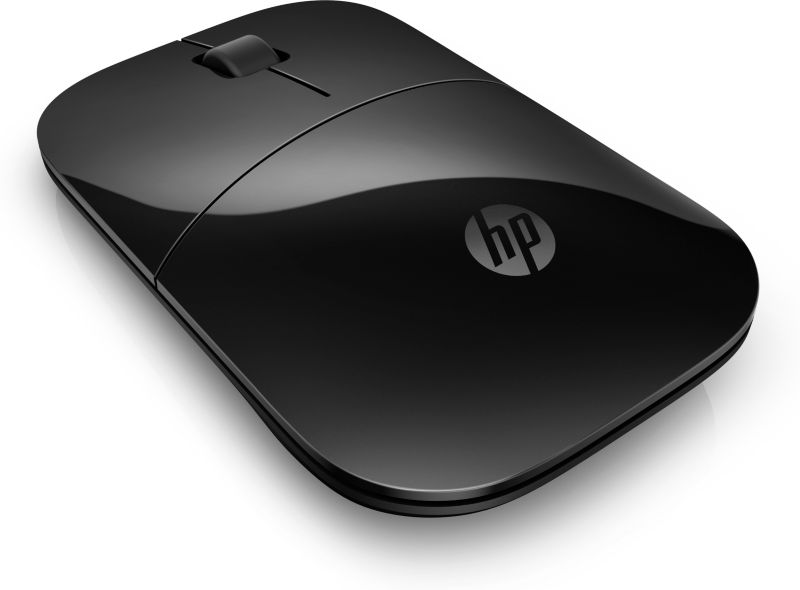 Image of HP Z3700 - Maus (Schwarz)