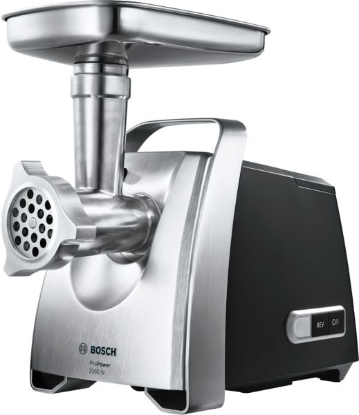 Bosch MFW68660 ProPower Fleischwolf schwarz