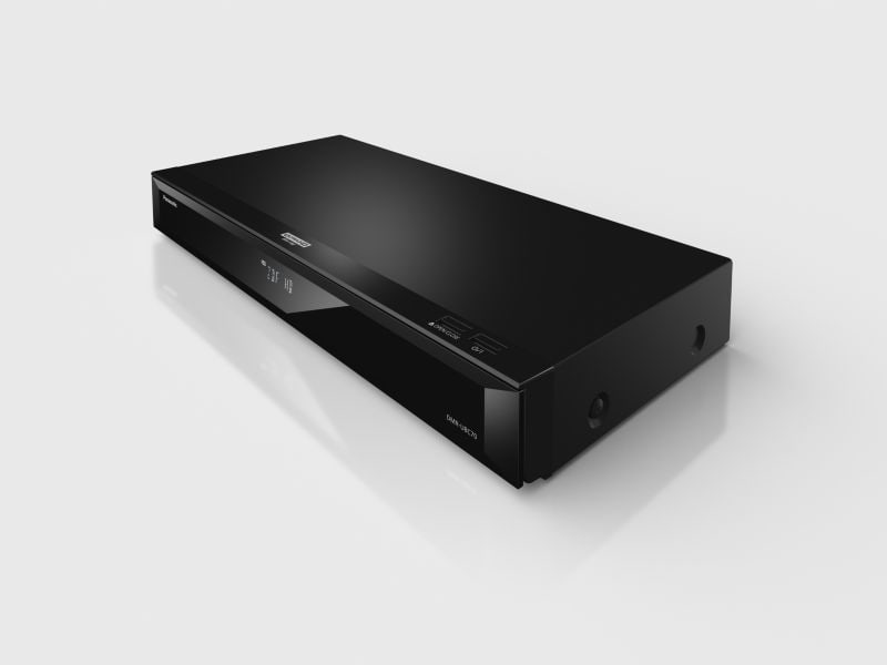 Panasonic Uhd Blu-Ray Recorder 500Gb Hdd 2X Dvb-S Tuner Schwarz Dmr-Ubs70egk - Image 2