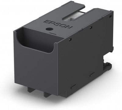 Epson Farblos Original T6716 (C13t671600) Resttintenbehälter / Wartungsbox - Image 6