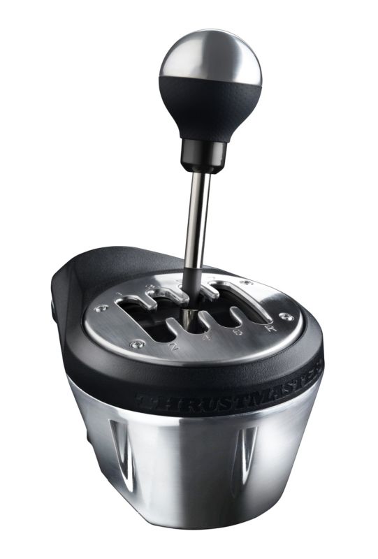 Thrustmaster Schaltknüppel Th8a Shifter Add-On - Pc / Ps4 / Ps5 / Xbox One 3362934001209 - Image 3