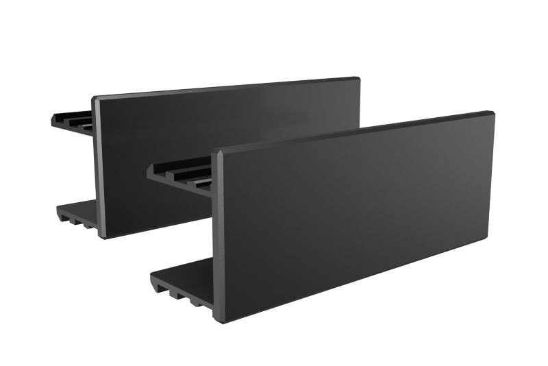 be quiet! HDD Slot Cover für Silent Base 601/801/802 und Dark Base 700