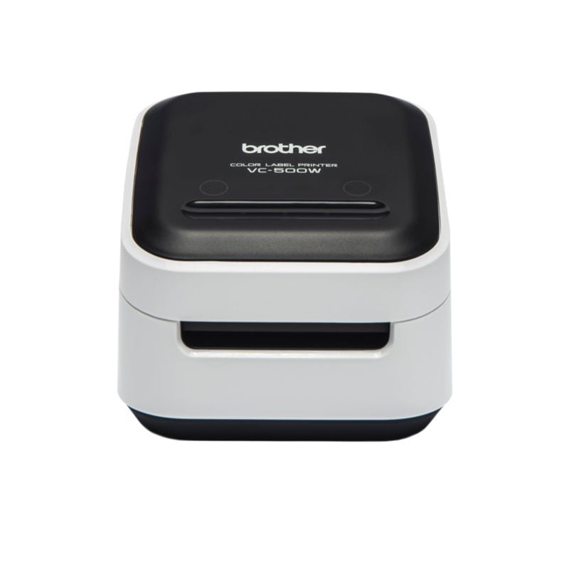 Brother Vc-500W Vollfarb-Etikettendrucker Usb Wlan Vc500wz1 - Bild 6