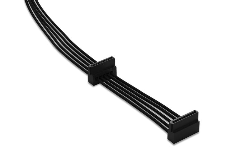 Image of 2x S-ATA 40 cm, Kabel
