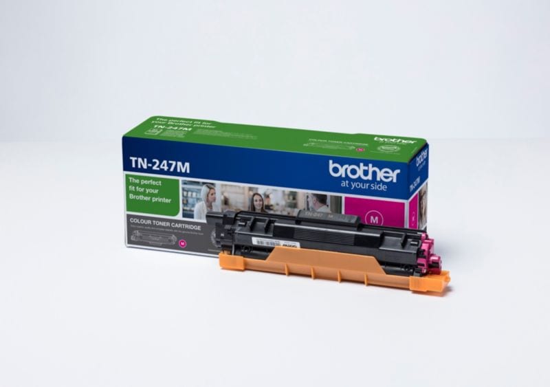 Original Brother Toner TN-247M Magenta - 2300 Seiten - Brother Kompatibilität - Bild 6