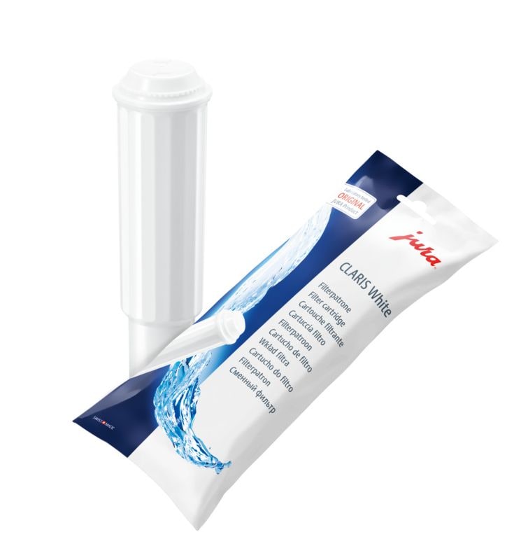 Jura Claris White - Filterpatrone Für Impressa Und Subito-Linie, 1 Stk. 60209 - Image 6
